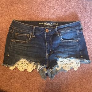 American Eagle Super Stretch Shorts